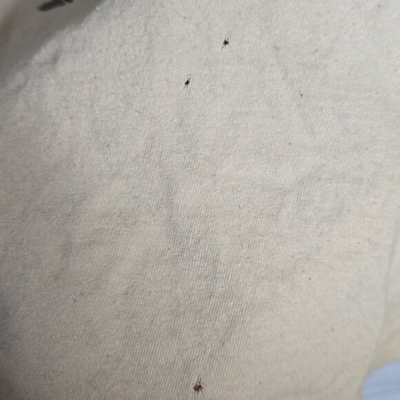 Spencer's H.E.R. Beige Tshirt Size Large - Picture 7 of 7